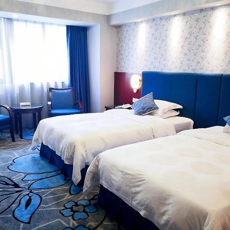 Friendship Hotel Шънджън Екстериор снимка