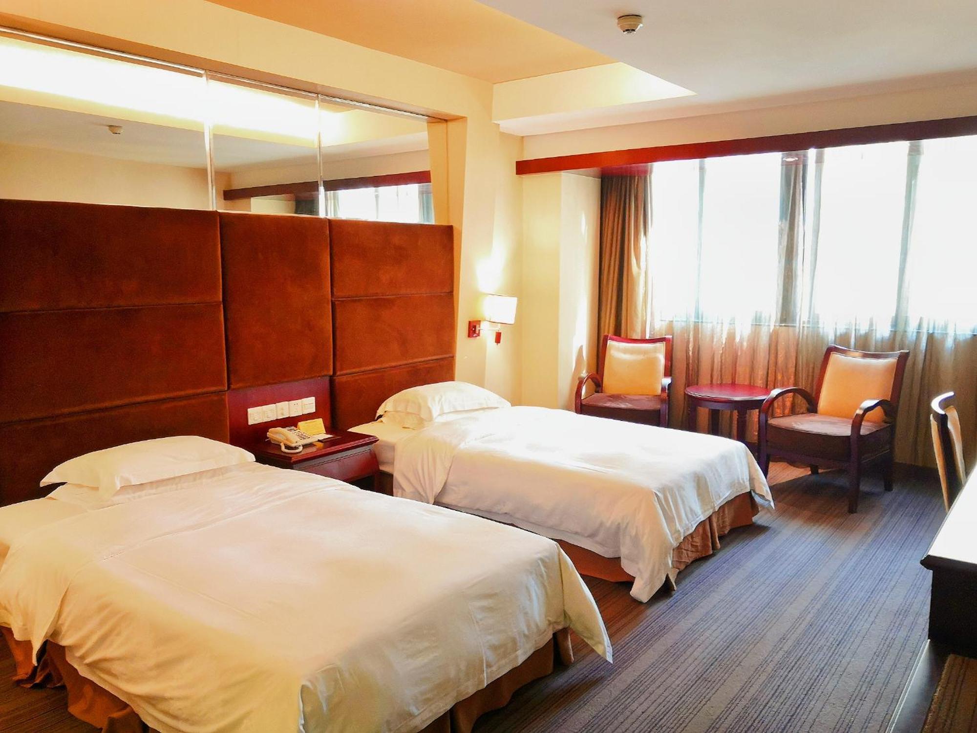 Friendship Hotel Шънджън Екстериор снимка