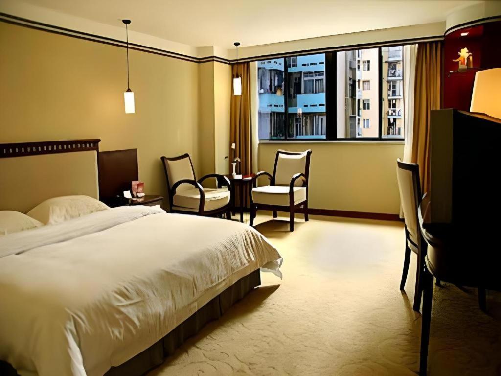Friendship Hotel Шънджън Екстериор снимка