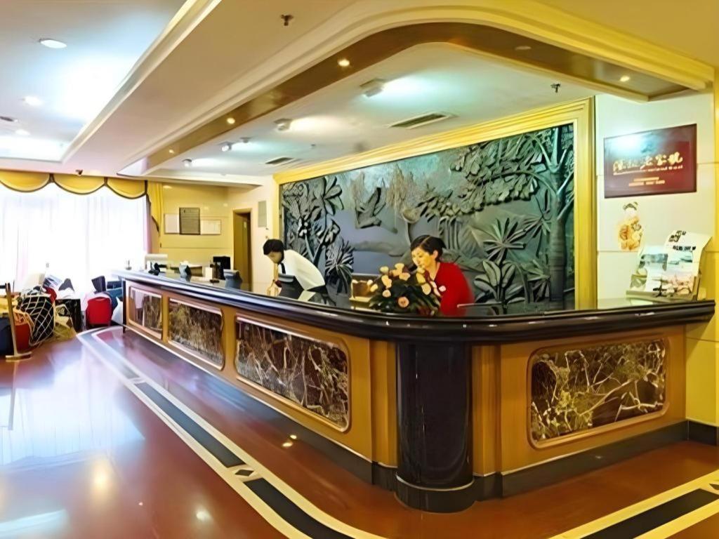 Friendship Hotel Шънджън Екстериор снимка
