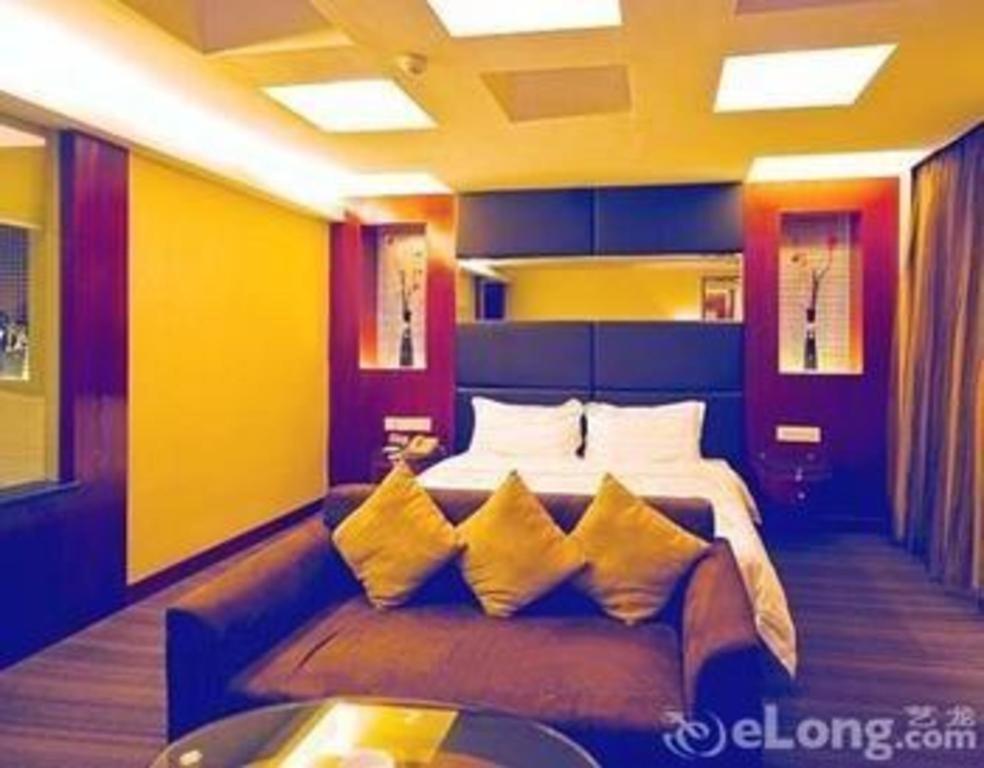 Friendship Hotel Шънджън Екстериор снимка