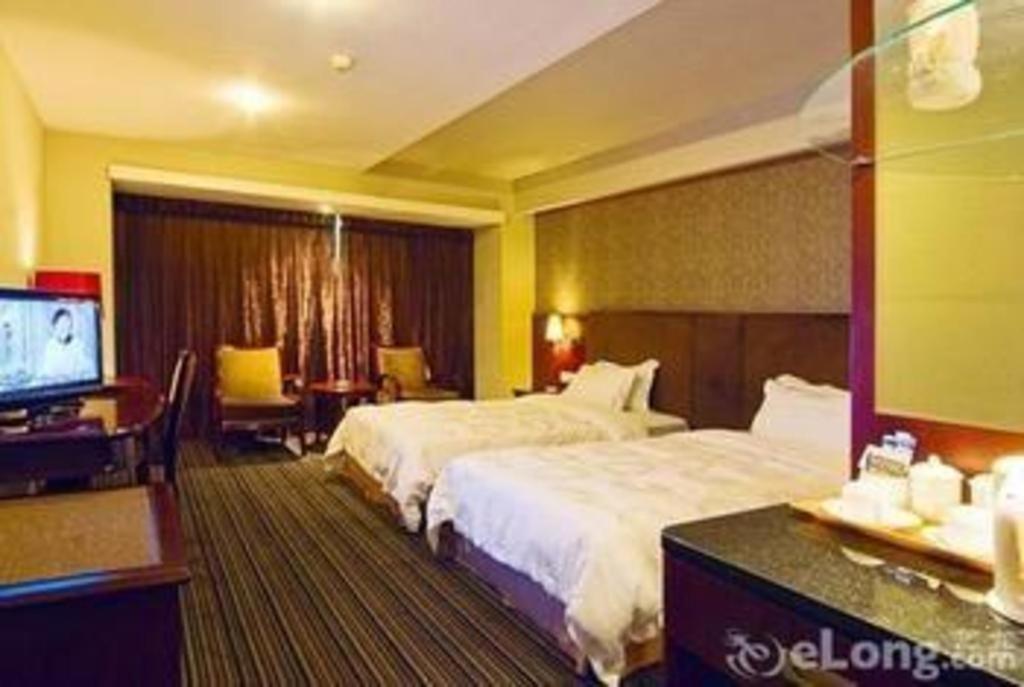 Friendship Hotel Шънджън Екстериор снимка