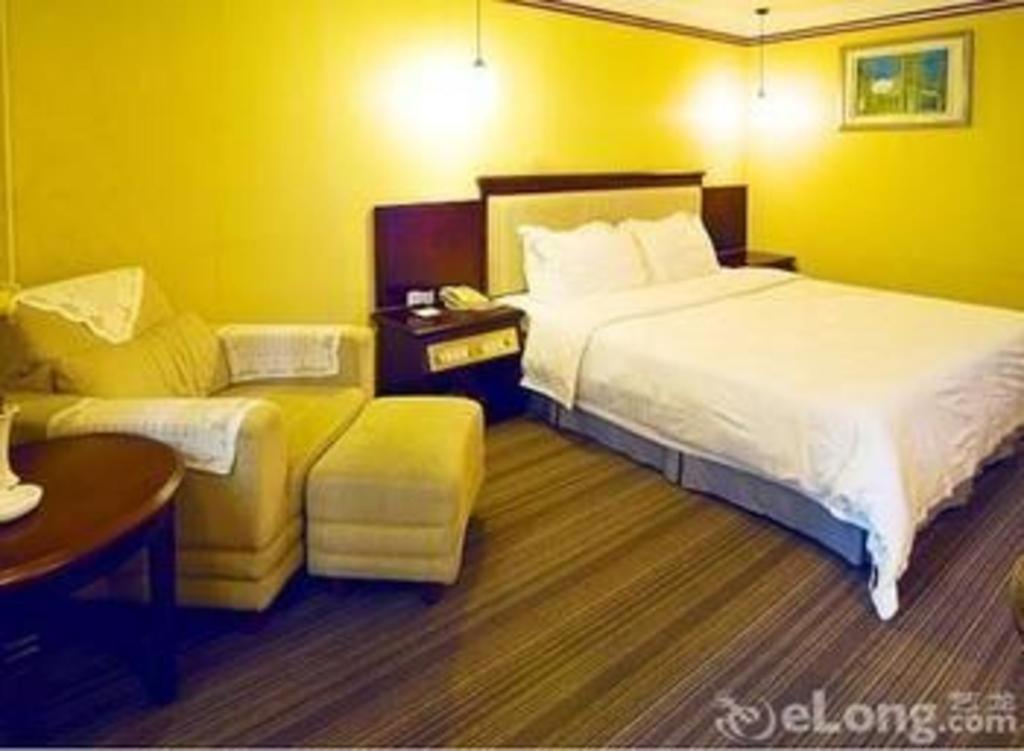 Friendship Hotel Шънджън Екстериор снимка