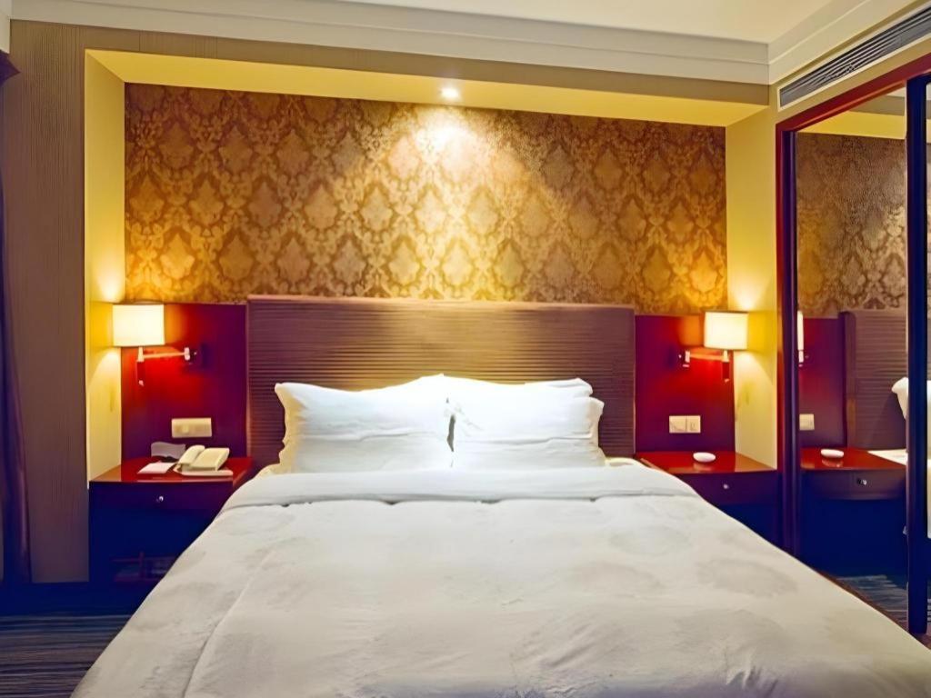 Friendship Hotel Шънджън Екстериор снимка