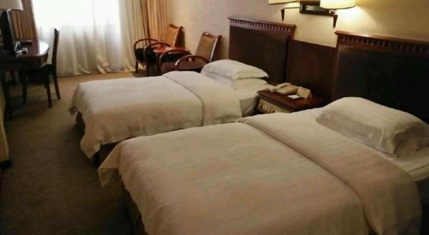 Friendship Hotel Шънджън Екстериор снимка