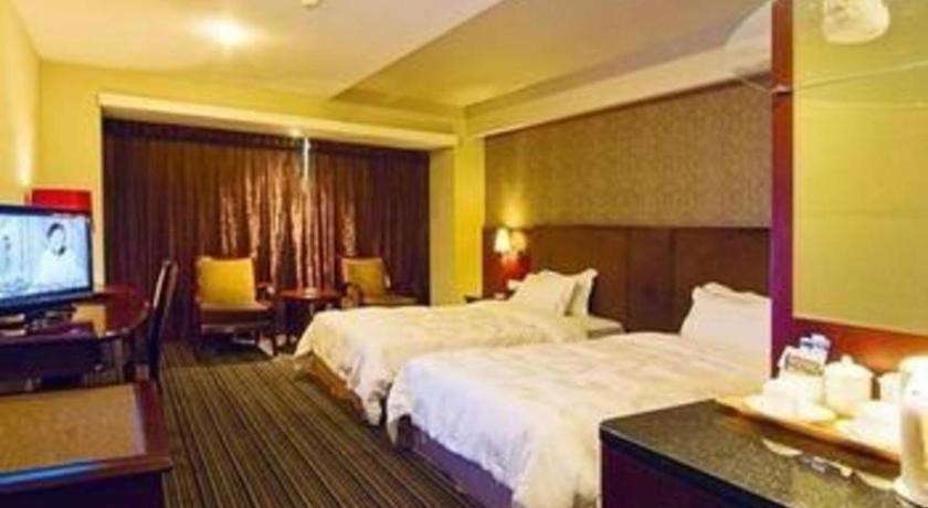Friendship Hotel Шънджън Екстериор снимка