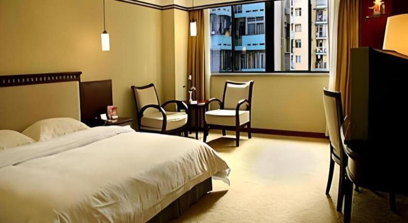 Friendship Hotel Шънджън Екстериор снимка