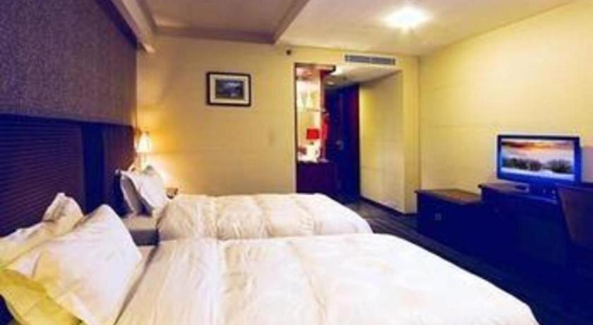 Friendship Hotel Шънджън Екстериор снимка