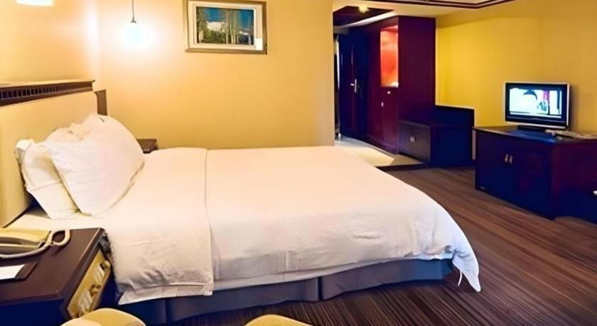 Friendship Hotel Шънджън Екстериор снимка