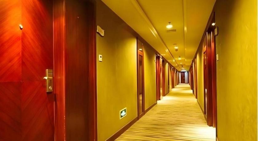 Friendship Hotel Шънджън Екстериор снимка