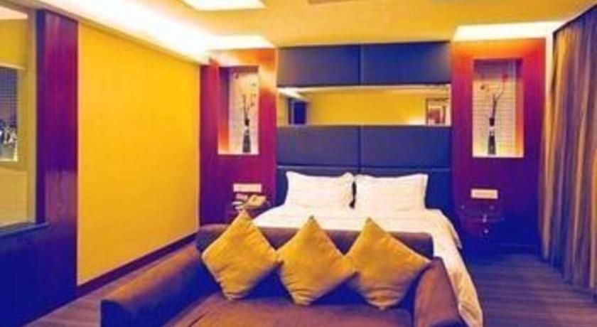 Friendship Hotel Шънджън Екстериор снимка