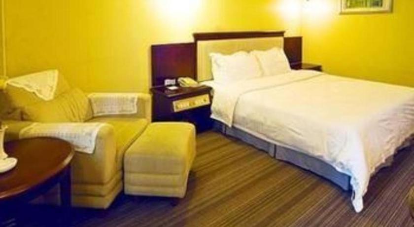 Friendship Hotel Шънджън Екстериор снимка