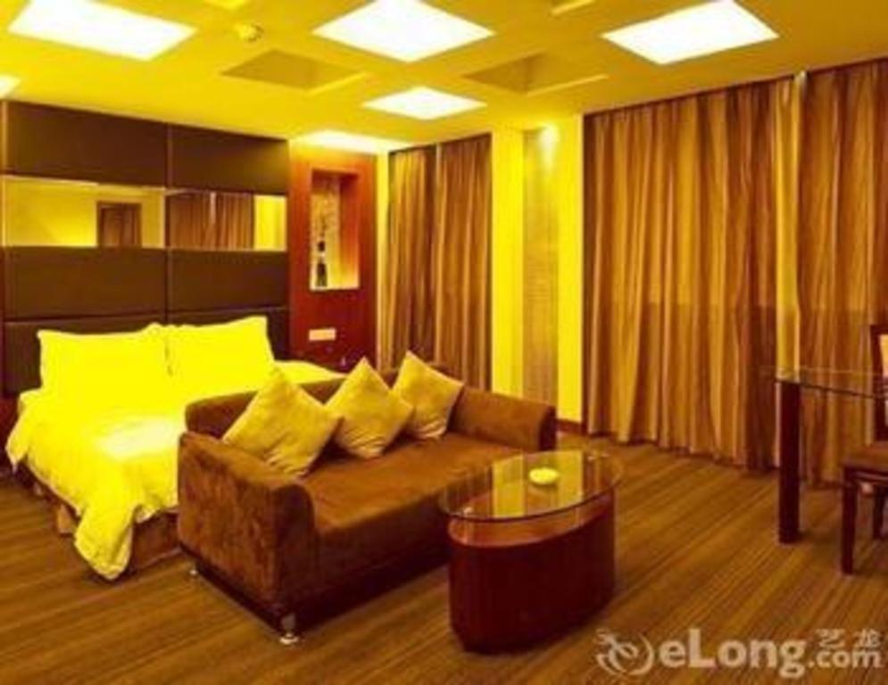 Friendship Hotel Шънджън Екстериор снимка