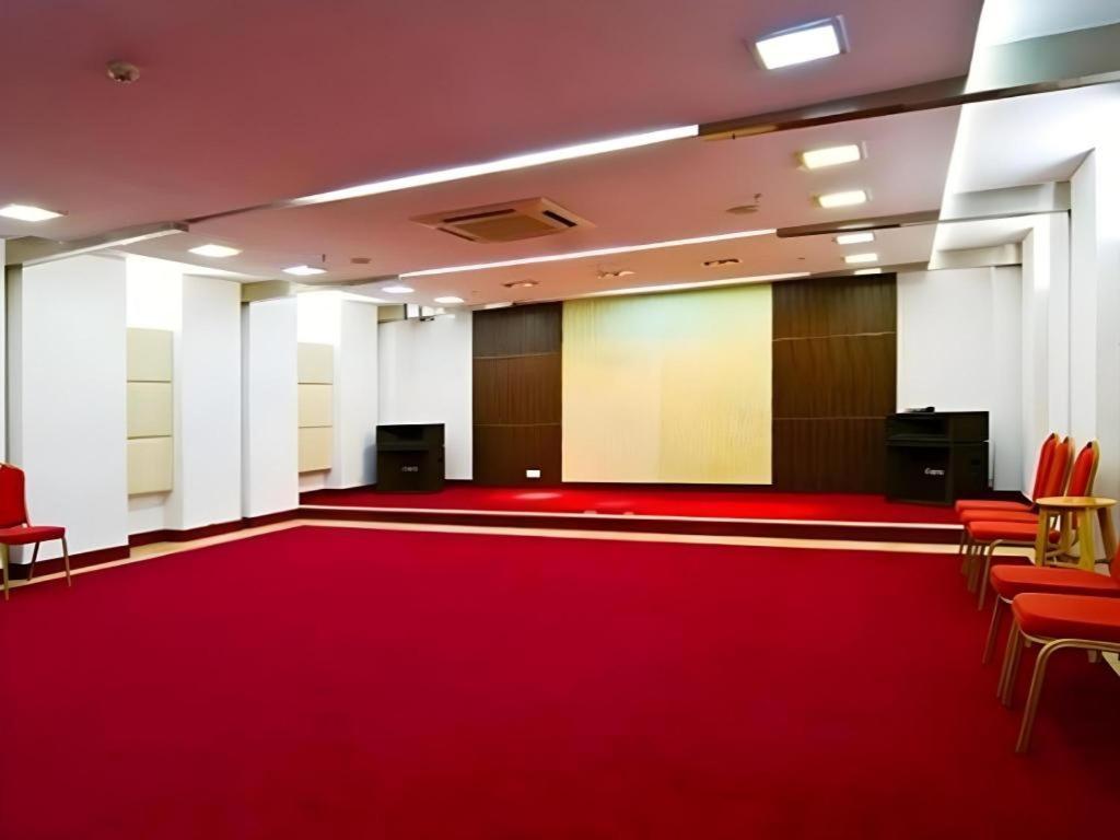 Friendship Hotel Шънджън Екстериор снимка