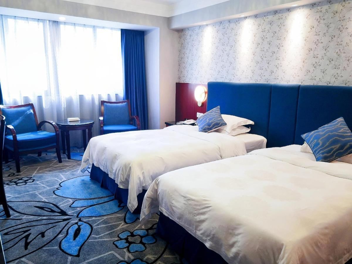 Friendship Hotel Шънджън Екстериор снимка
